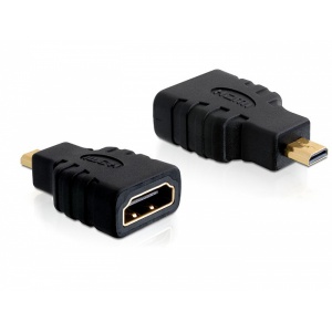 Micro HDMI naar HDMI adapter